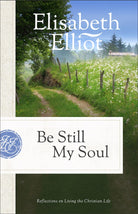 Cover image for Be Still My Soul, isbn: 9780800749095