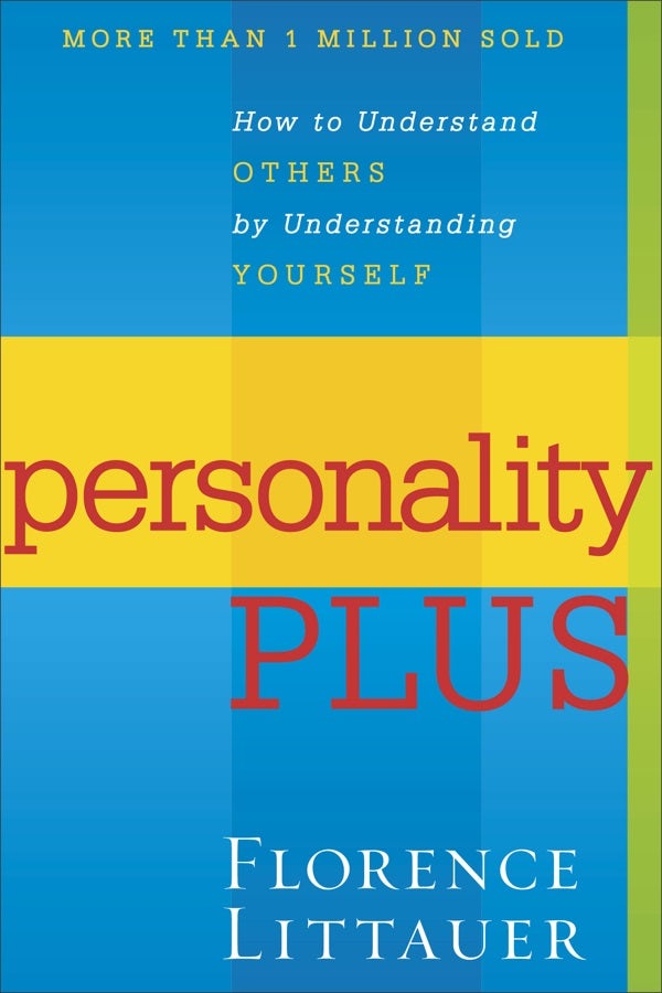 Cover image for Personality Plus, isbn: 9780800754457