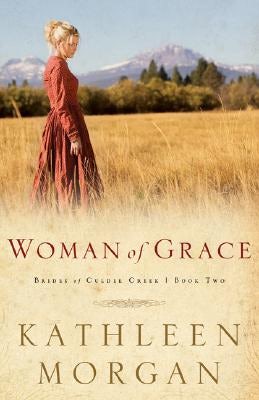 Cover image for Woman of Grace, isbn: 9780800757274