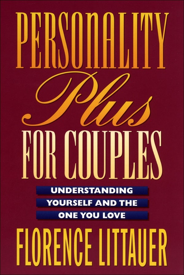 Cover image for Personality Plus for Couples, isbn: 9780800757649