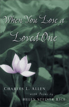 Cover image for When You Lose a Loved One, isbn: 9780800758011