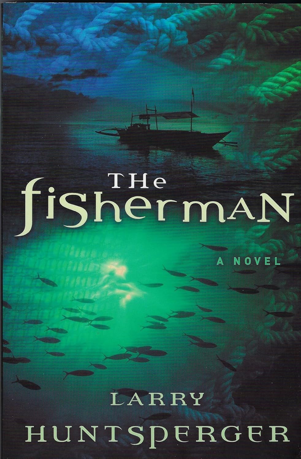 Cover image for The Fisherman, isbn: 9780800758448