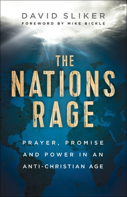 Cover image for The Nations Rage, isbn: 9780800761929