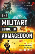 Cover image for The Military Guide to Armageddon, isbn: 9780800761943