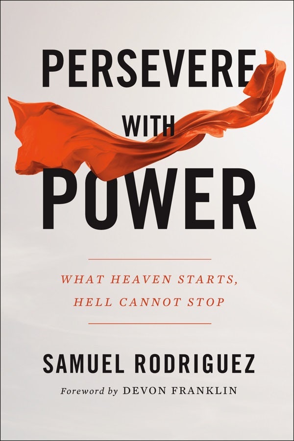 Cover image for Persevere with Power, isbn: 9780800762049