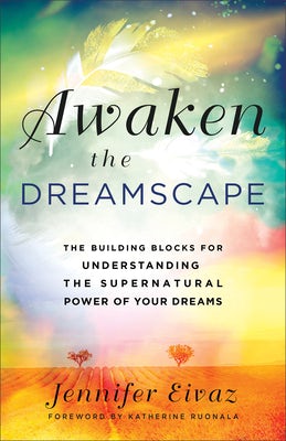 Cover image for Awaken the Dreamscape, isbn: 9780800762148