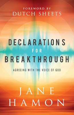 Cover image for Declarations for Breakthrough, isbn: 9780800762247