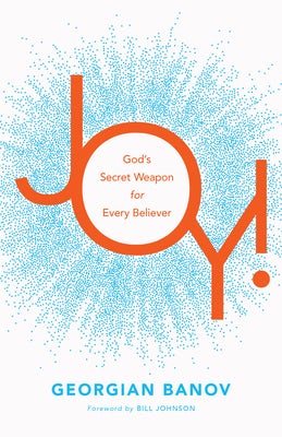 Cover image for Joy!, isbn: 9780800762254