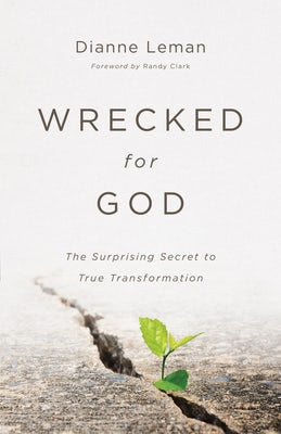 Cover image for Wrecked for God, isbn: 9780800762292