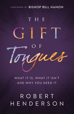 Cover image for Gift of Tongues, isbn: 9780800762315