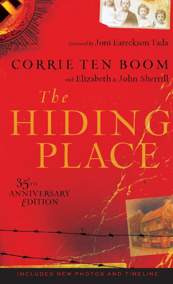 Cover image for Hiding Place, isbn: 9780800762346
