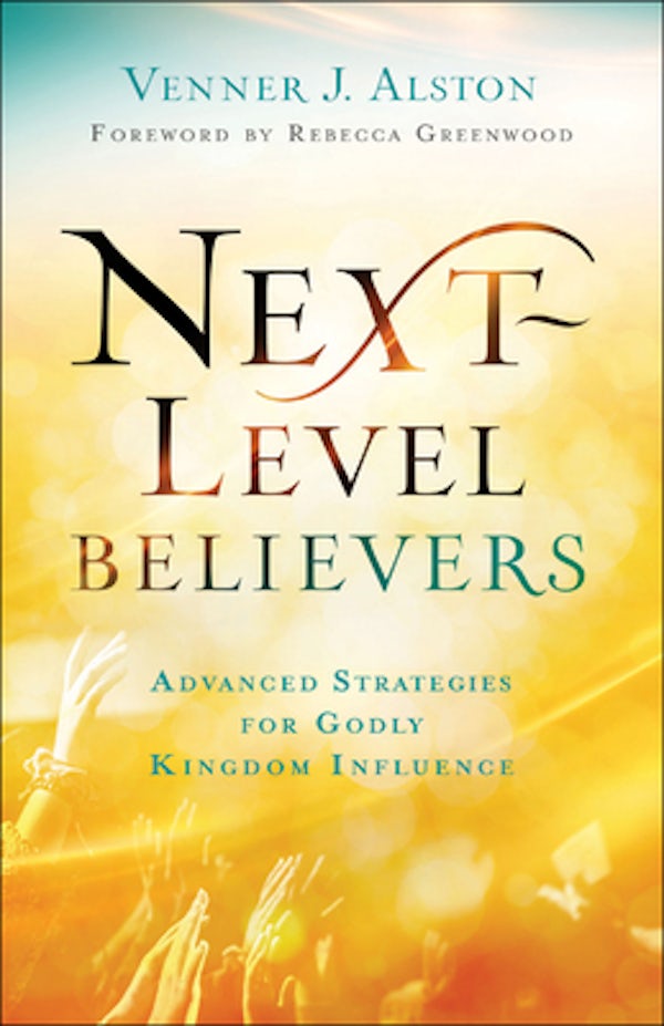 Cover image for Next-Level Believers, isbn: 9780800762377