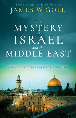 Cover image for The Mystery of Israel and the Middle East, isbn: 9780800762520