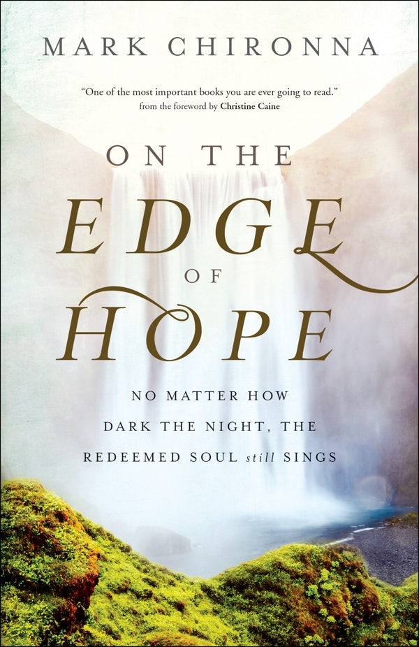 Cover image for On the Edge of Hope, isbn: 9780800762575