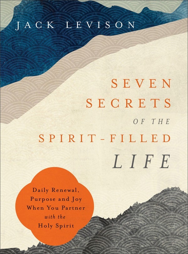 Cover image for Seven Secrets of the Spirit-Filled Life, isbn: 9780800762704