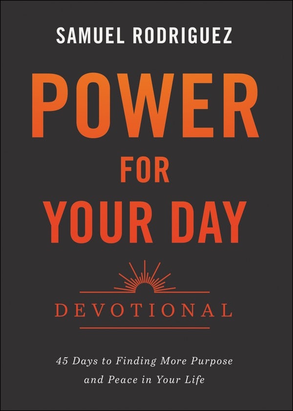 Cover image for Power for Your Day Devotional, isbn: 9780800762742