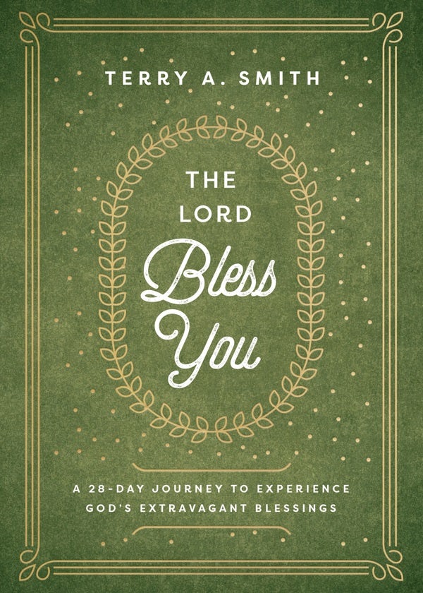 Cover image for The Lord Bless You, isbn: 9780800762827