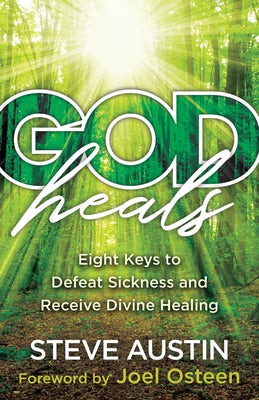 Cover image for God Heals, isbn: 9780800763107