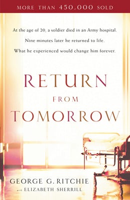 Cover image for Return from Tomorrow, isbn: 9780800763114