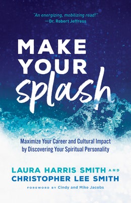 Cover image for Make Your Splash, isbn: 9780800763176