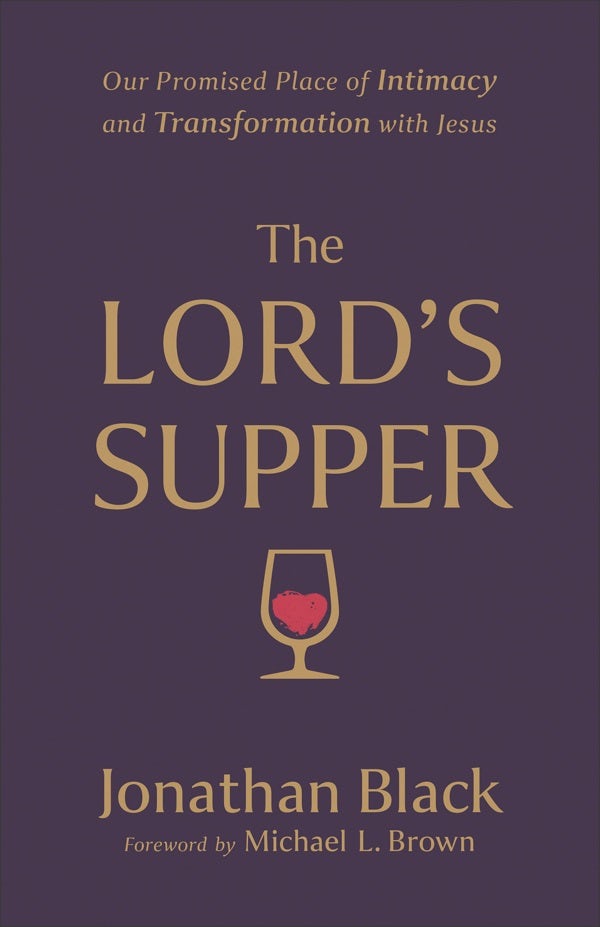 Cover image for The Lord's Supper, isbn: 9780800763213