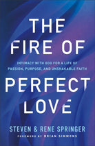 Cover image for The Fire of Perfect Love, isbn: 9780800763282