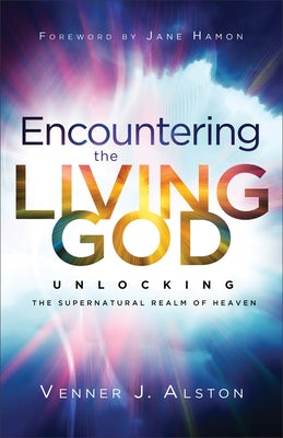 Cover image for Encountering the Living God, isbn: 9780800763350