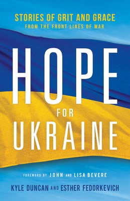 Cover image for Hope for Ukraine, isbn: 9780800763442