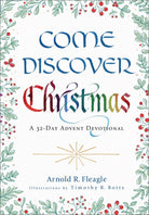Cover image for Come Discover Christmas, isbn: 9780800763459