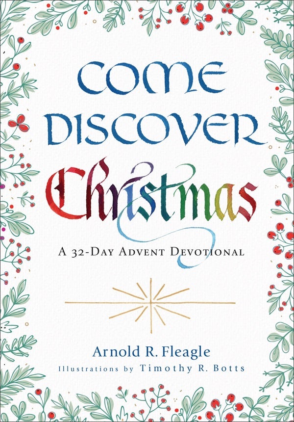 Cover image for Come Discover Christmas, isbn: 9780800763459