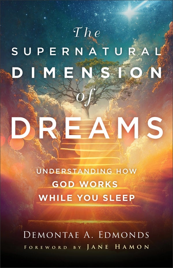 Cover image for The Supernatural Dimension of Dreams, isbn: 9780800763466