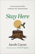 Cover image for Stay Here, isbn: 9780800763565