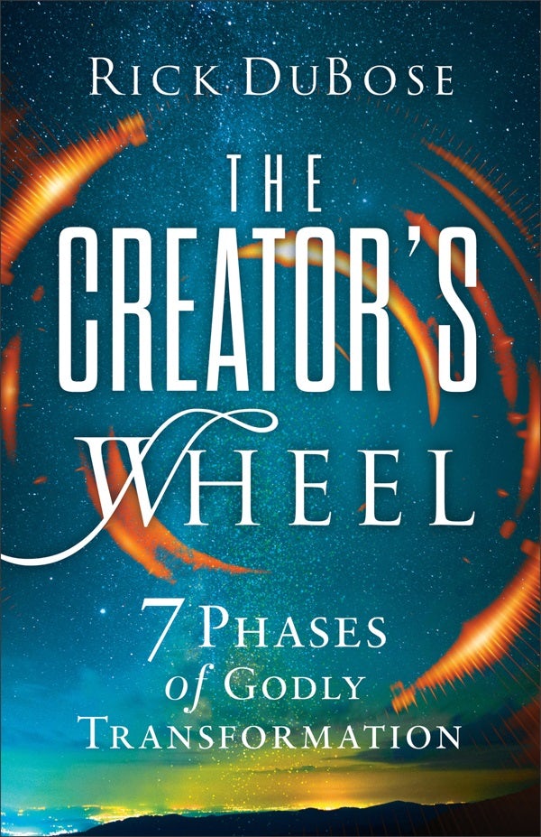 Cover image for The Creator's Wheel, isbn: 9780800763664