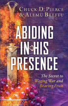Cover image for Abiding in His Presence, isbn: 9780800772437