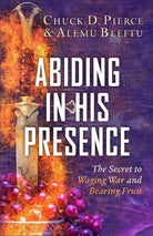 Cover image for Abiding in His Presence, isbn: 9780800772444