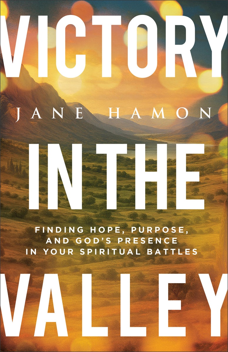 Cover image for Victory in the Valley, isbn: 9780800772468