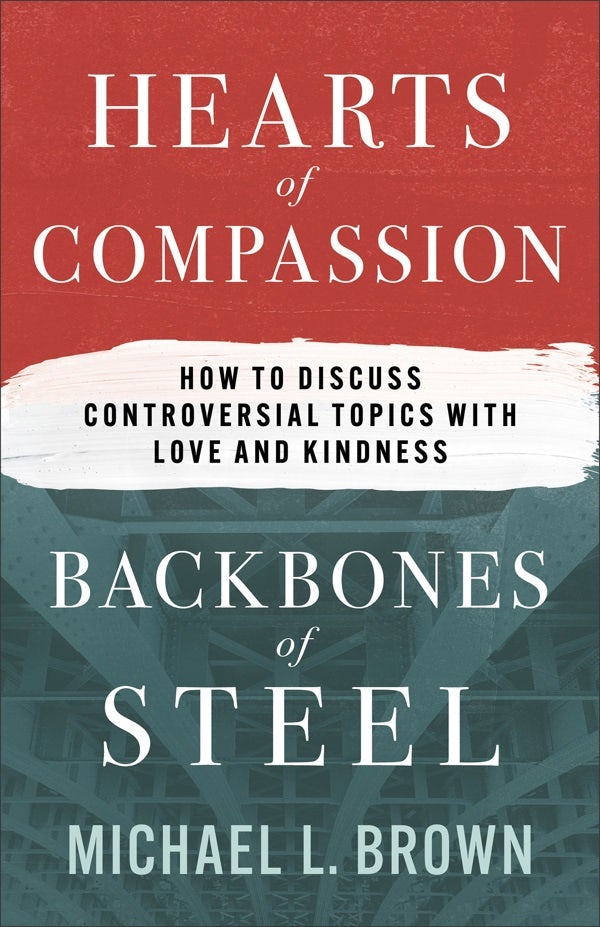 Cover image for Hearts of Compassion, Backbones of Steel, isbn: 9780800772475