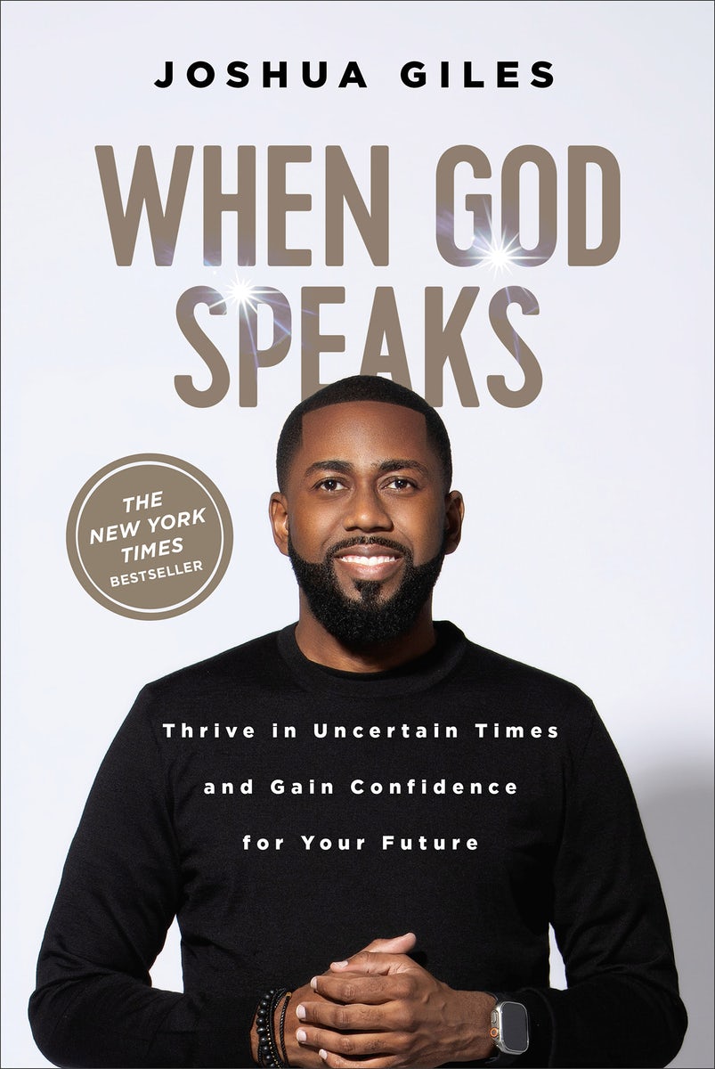 Cover image for When God Speaks, isbn: 9780800772529