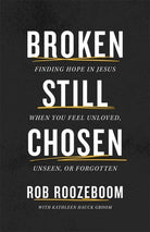 Cover image for Broken Still Chosen, isbn: 9780800772826