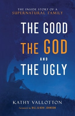 Cover image for Good, the God and the Ugly, isbn: 9780800772833