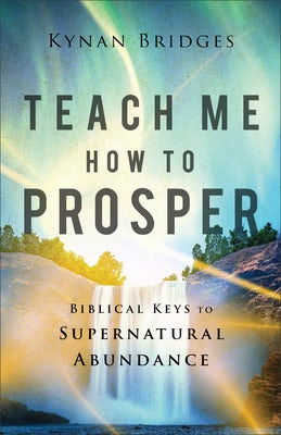 Cover image for Teach Me How to Prosper, isbn: 9780800772857