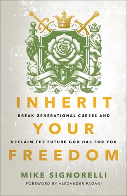 Cover image for Inherit Your Freedom, isbn: 9780800772864