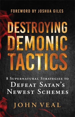 Cover image for Destroying Demonic Tactics, isbn: 9780800772871