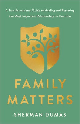 Cover image for Family Matters, isbn: 9780800773298