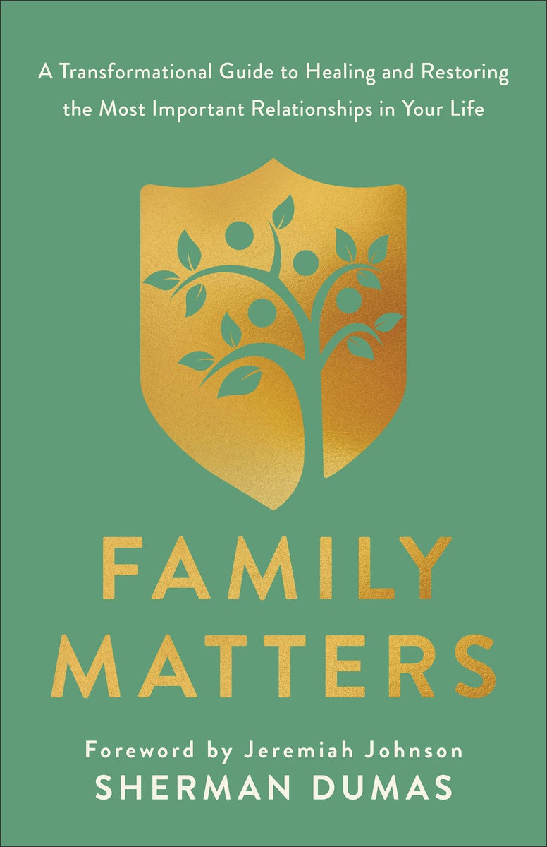 Cover image for Family Matters, isbn: 9780800773298