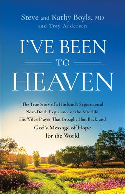 Cover image for I've Been to Heaven, isbn: 9780800773328