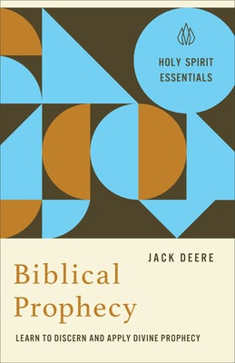 Cover image for Biblical Prophecy, isbn: 9780800778392