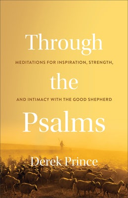Cover image for Through the Psalms, isbn: 9780800778408