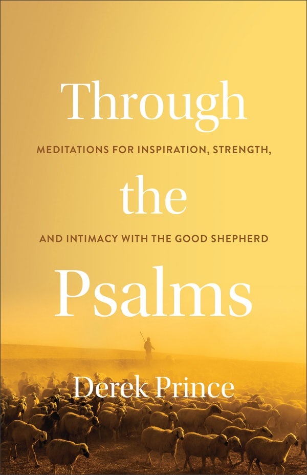 Cover image for Through the Psalms, isbn: 9780800778408