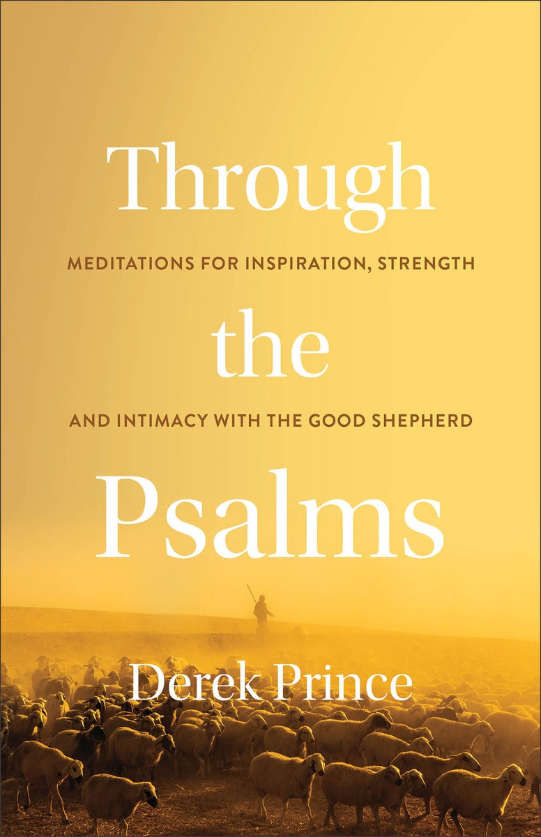 Cover image for Through the Psalms, isbn: 9780800778408